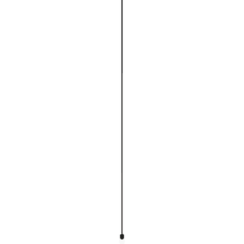 Ceiling Light_01-Long Pole